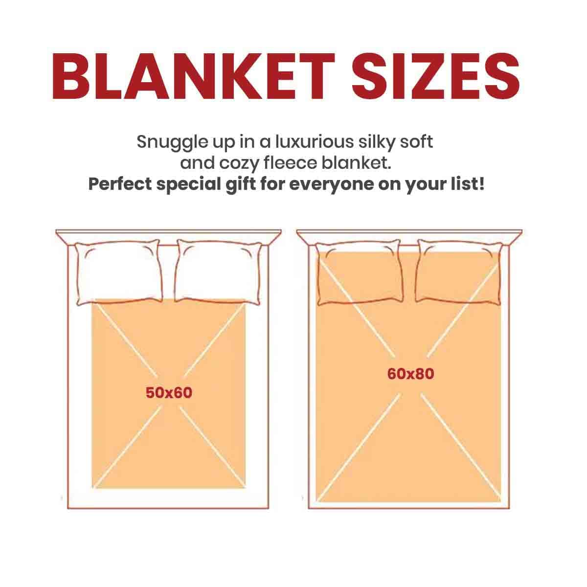Life Is Tough So Are You Custom Blanket For Sister Daughter Bestie