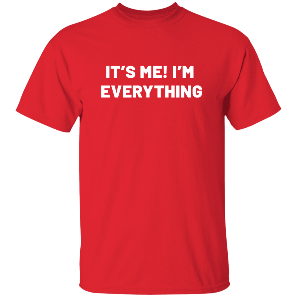 Everything For Christmas Matching Couples Shirt