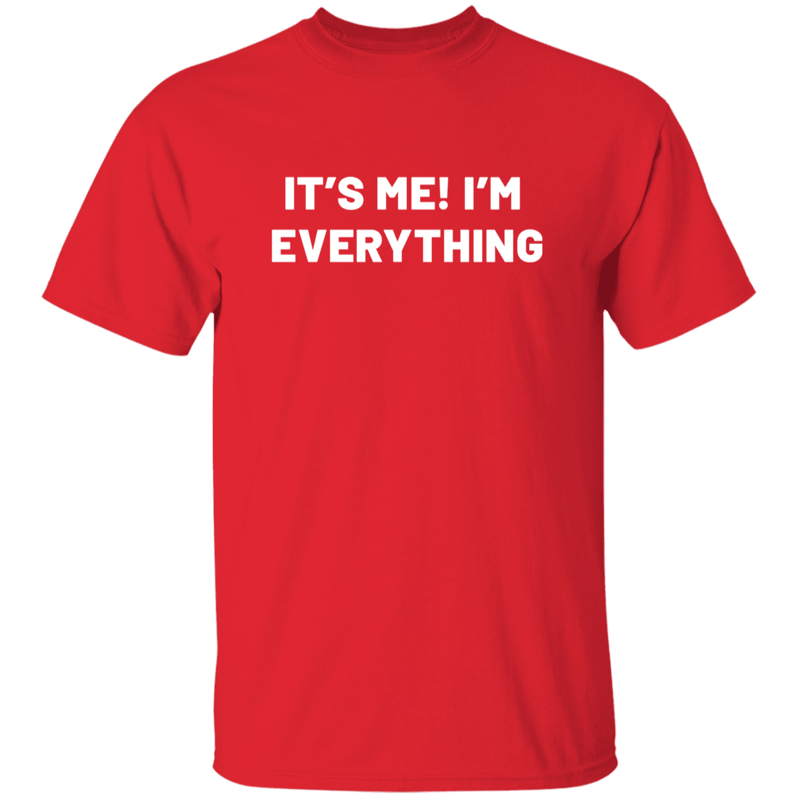 Everything For Christmas Matching Couples Shirt