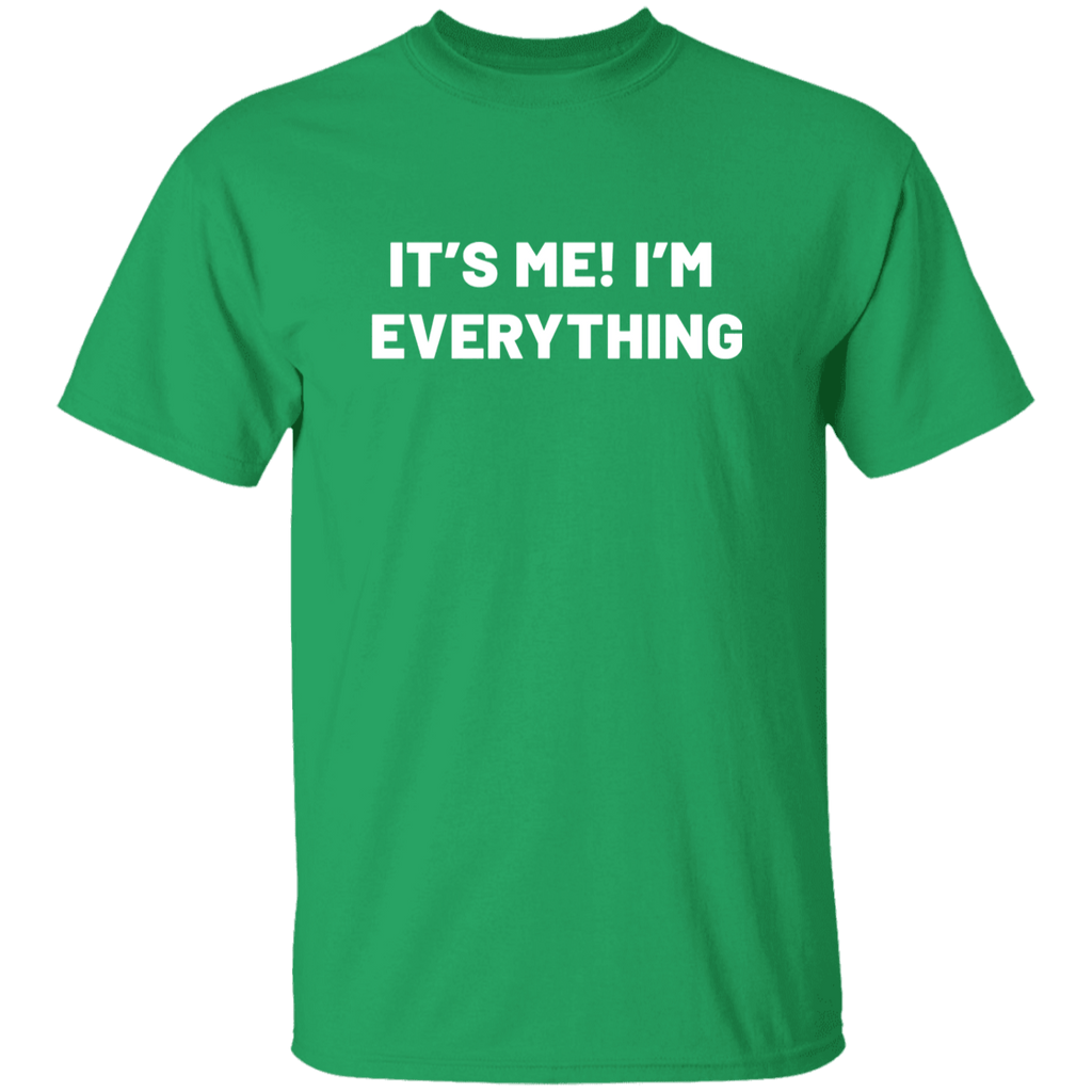 Everything For Christmas Matching Couples Shirt