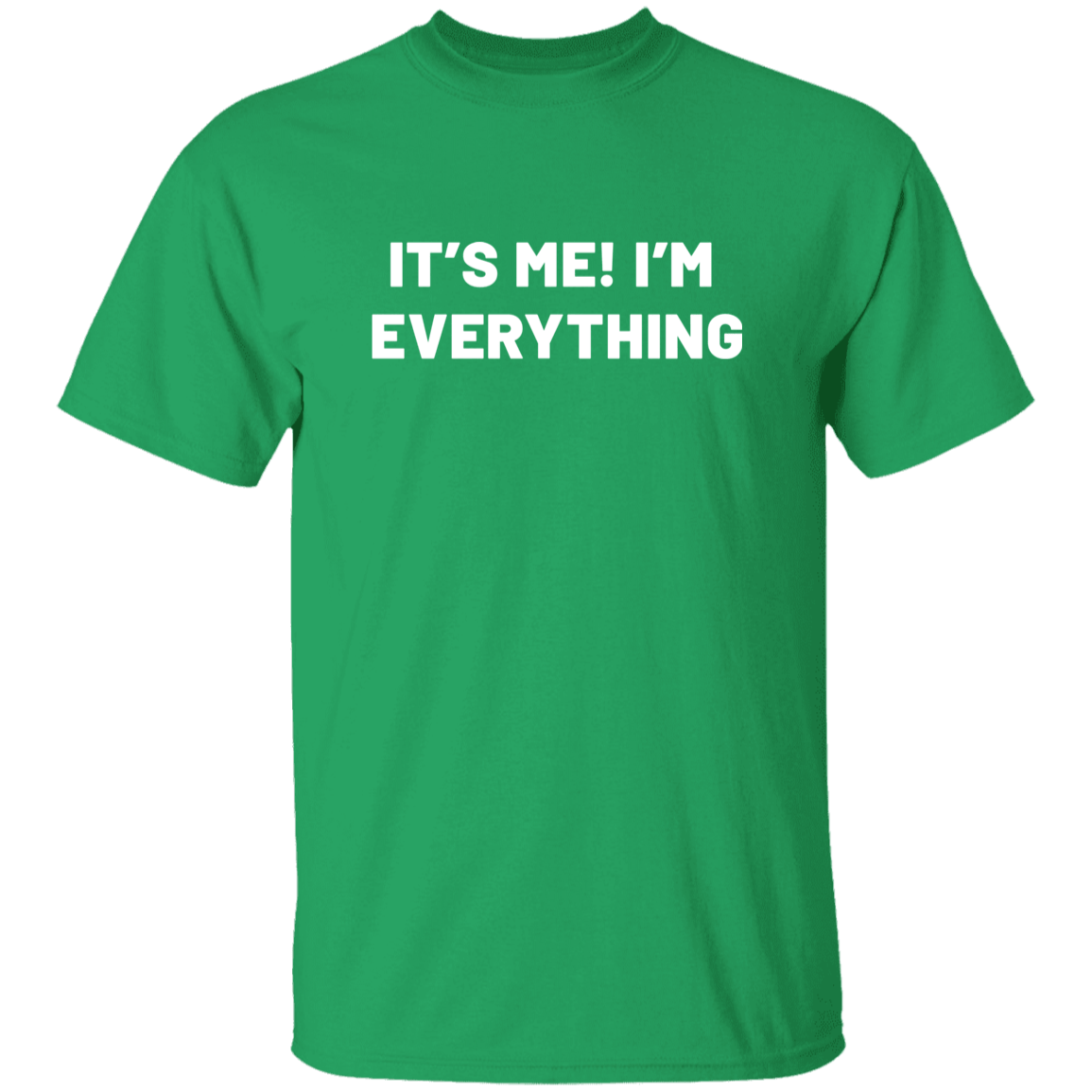 Everything For Christmas Matching Couples Shirt