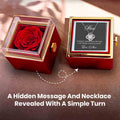 Always Need You Mom Necklace | Eternal Bloom Gift Box