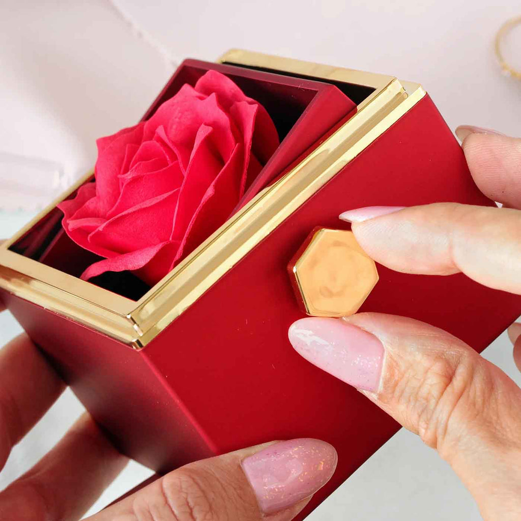 Always Need You Mom Necklace | Eternal Bloom Gift Box