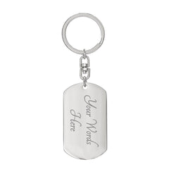 The Moment We Met Custom Keychain  For New Dad Grandpa