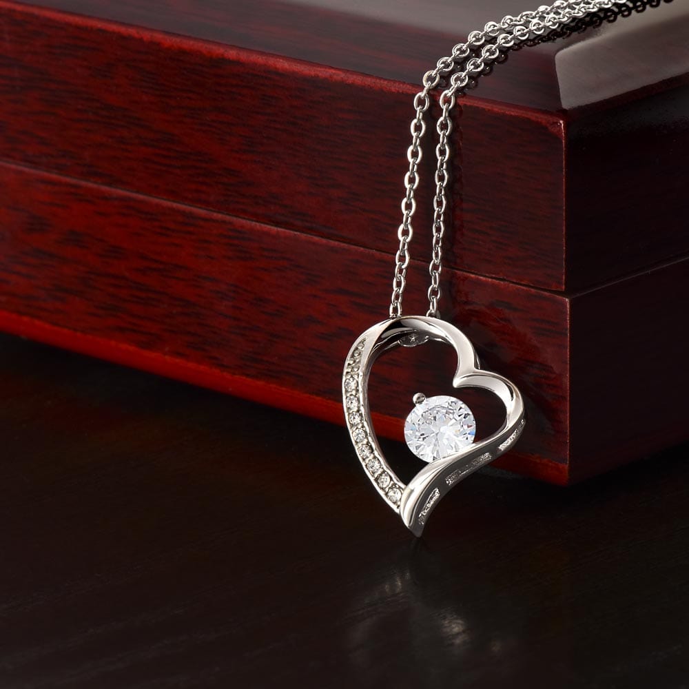 Your Biggest Fan To My Daughter From Dad Necklace