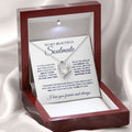 To My Beautiful Soulmate Necklace