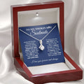 To My Smokin Hot Soulmate Necklace