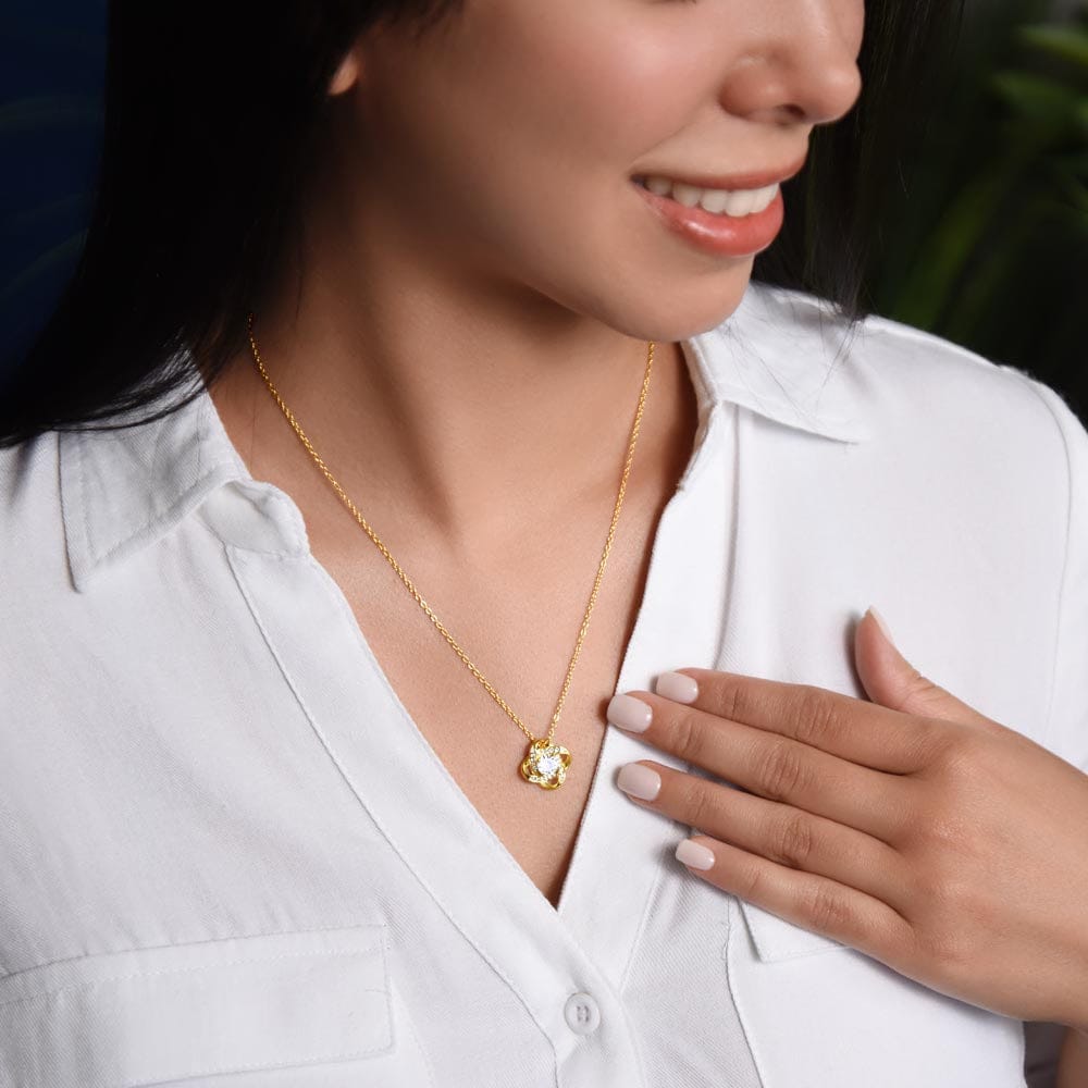 I'd Rather Be To My Wife Necklace