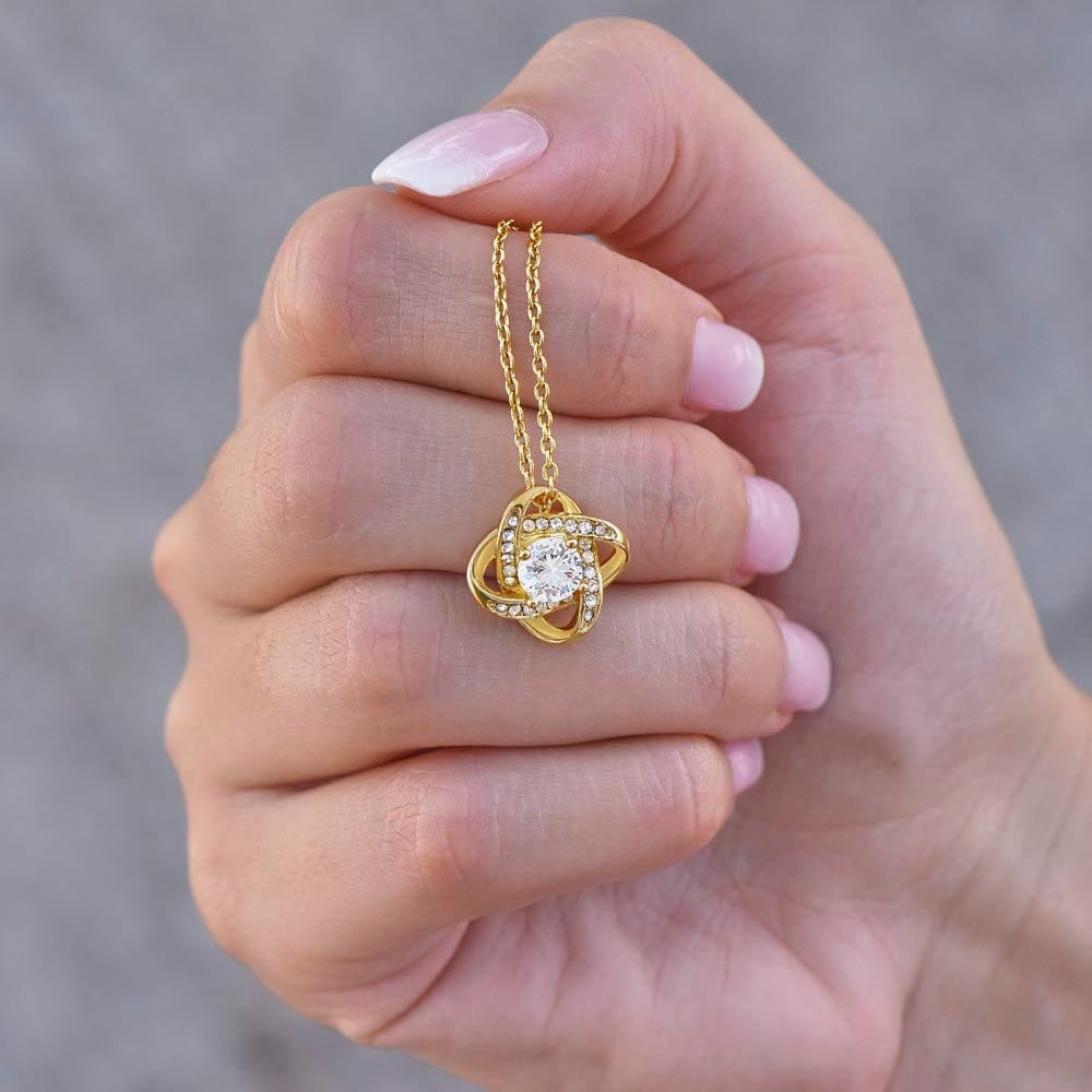 Never Forget That I Love You | To My Daughter Necklace From Dad