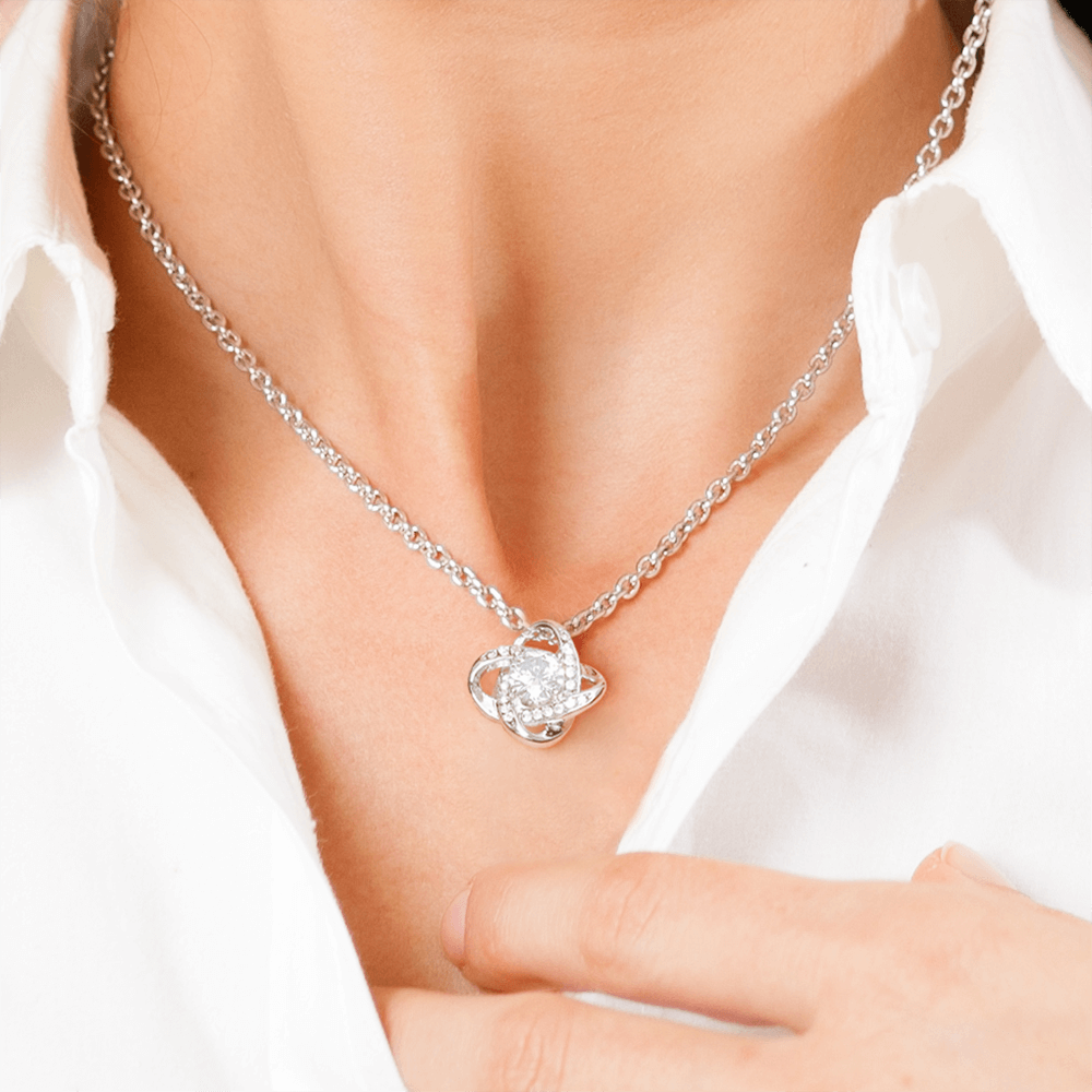 I Love You With My Soul | To My Soulmate Necklace