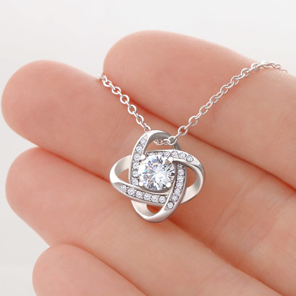 I'd Rather Be To My Wife Necklace