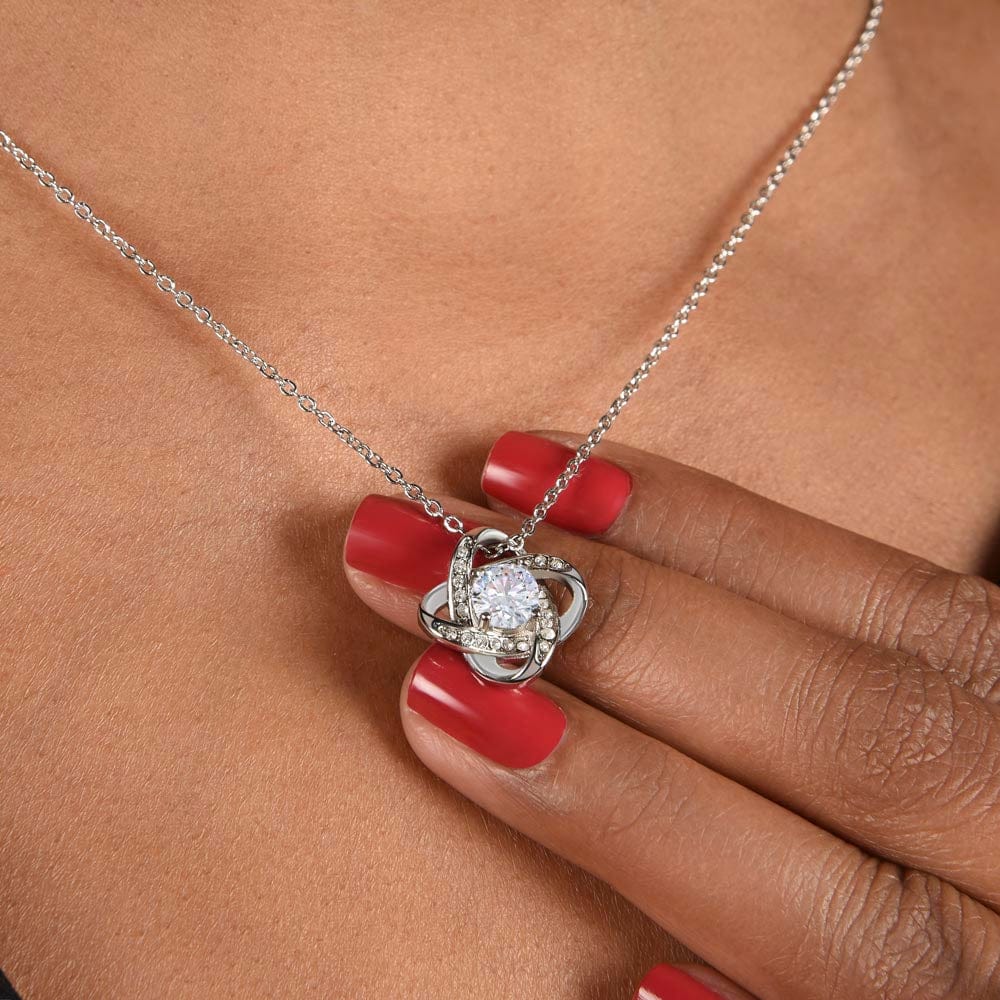 Beautiful Chapter| To My Daughter Necklace From Mom & Dad