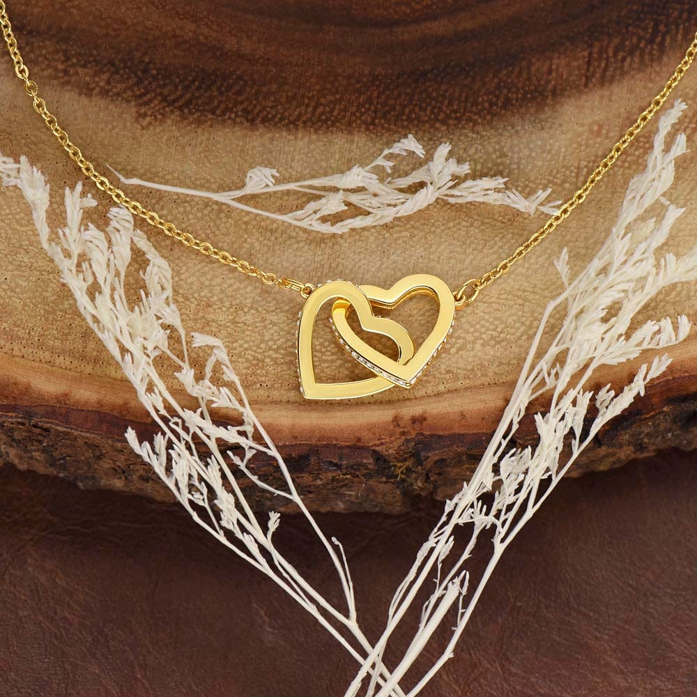 Never Forget I Love You | To My Daughter Necklace From Dad