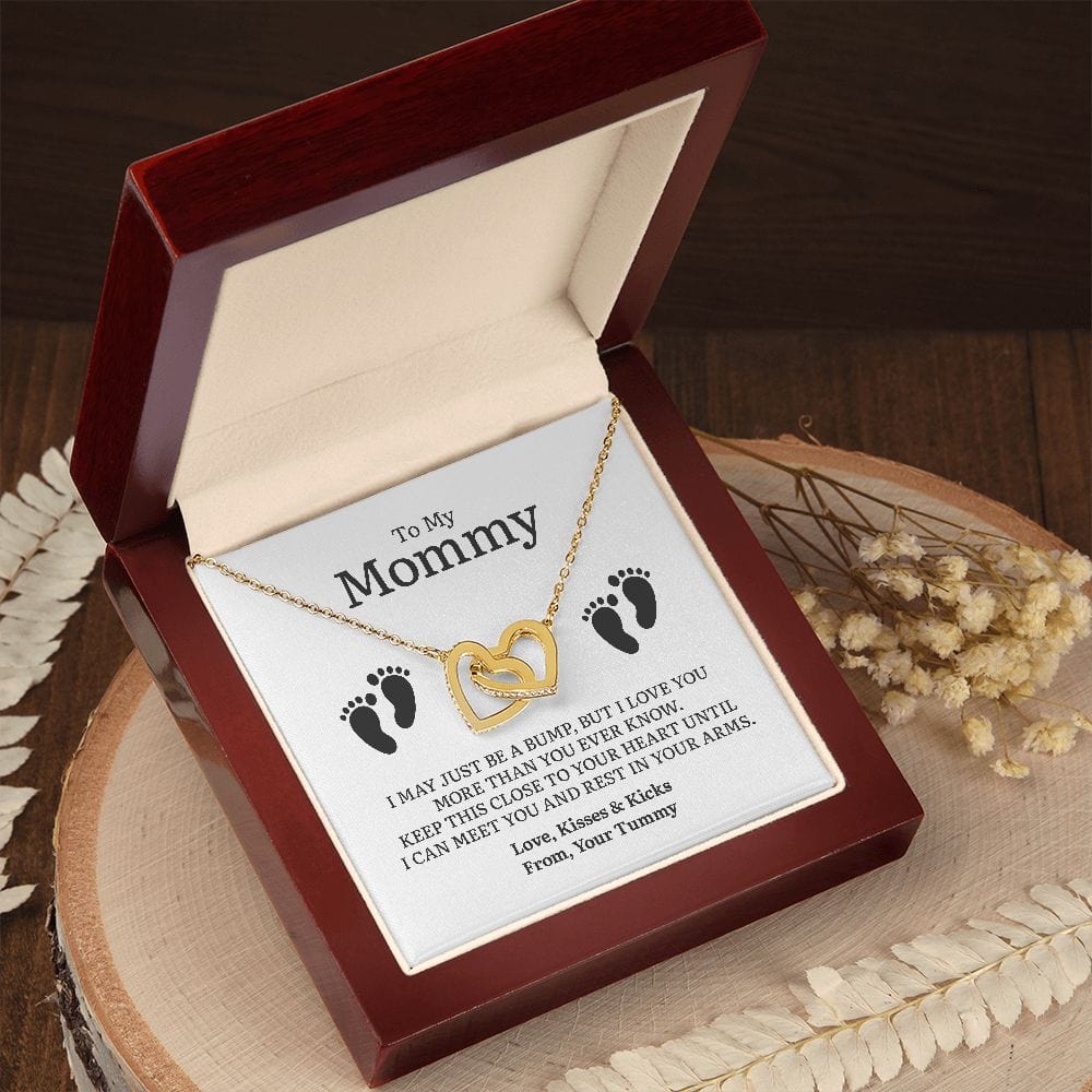 To My Mommy | New Mom Necklace