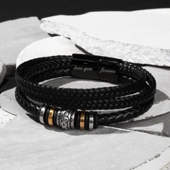 I Scored A Home Run | Dad Bracelet