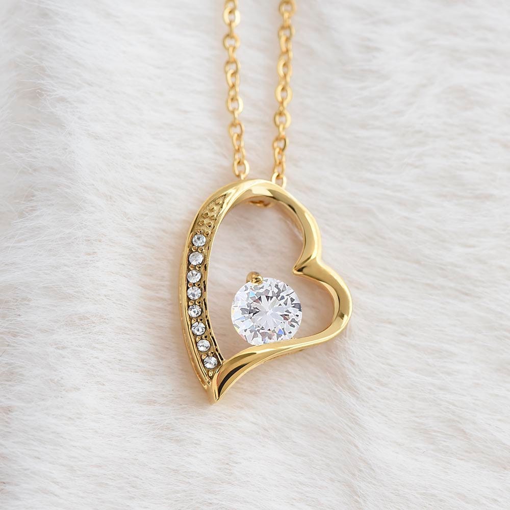 The Day You Were Born | To My Daughter Necklace from Dad
