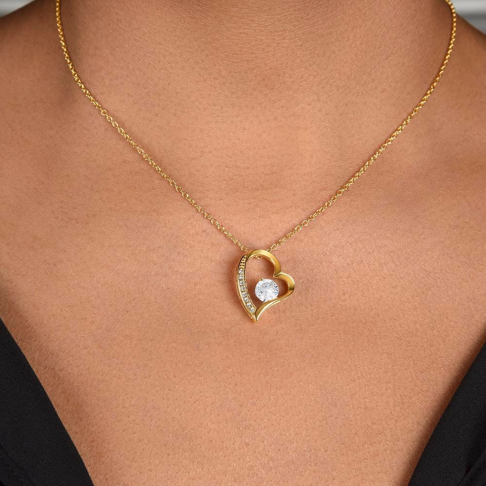 Last Everything | To My Beautiful Wife Necklace