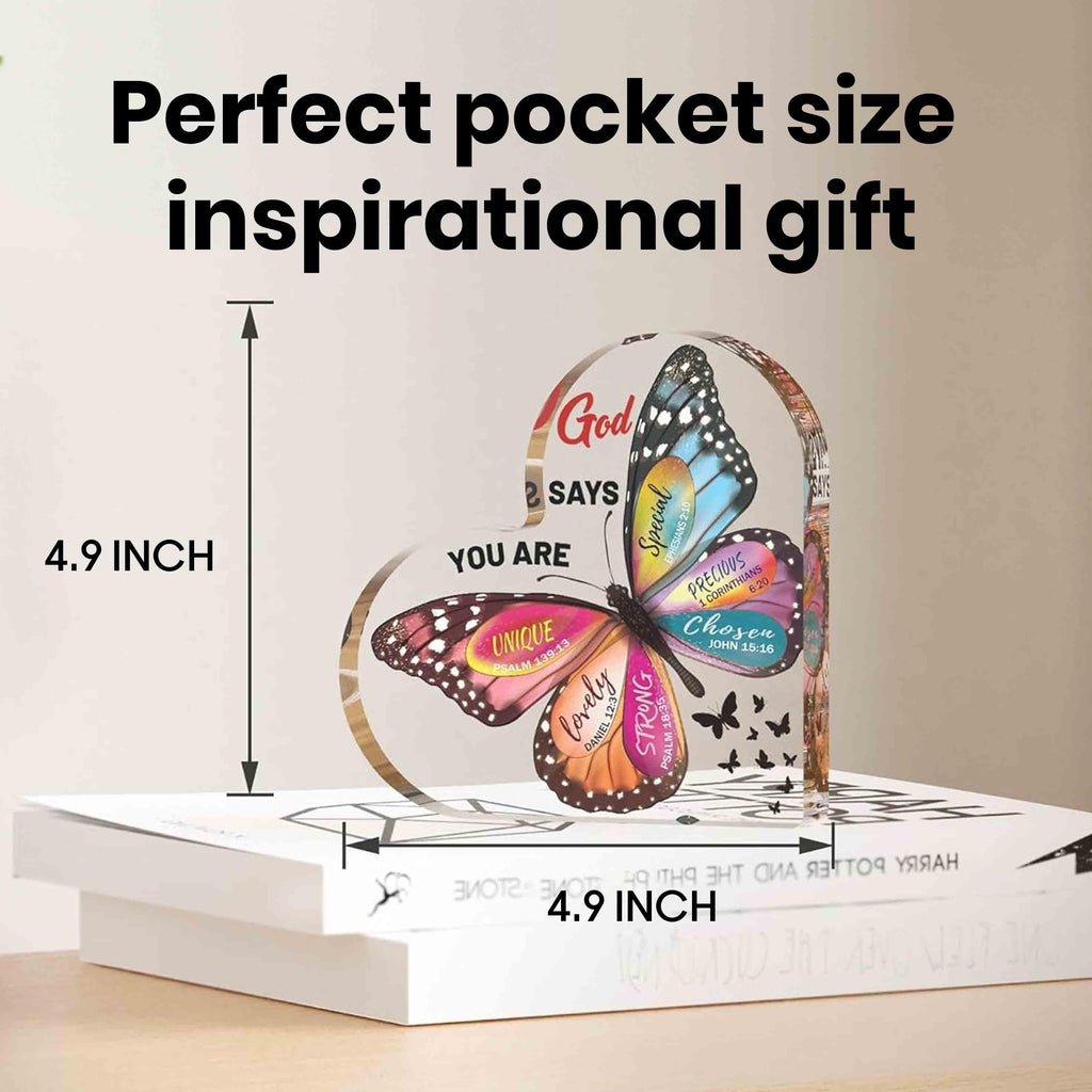 God Say You Are Christian Inspiration Gifts