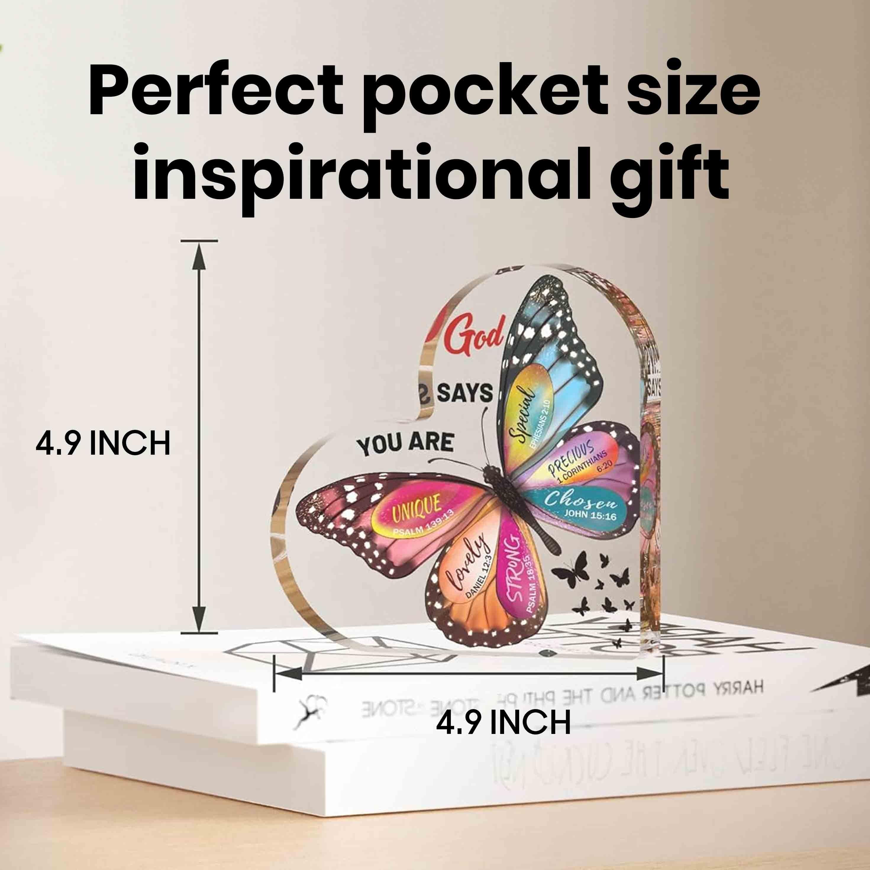 God Say You Are Christian Inspiration Gifts