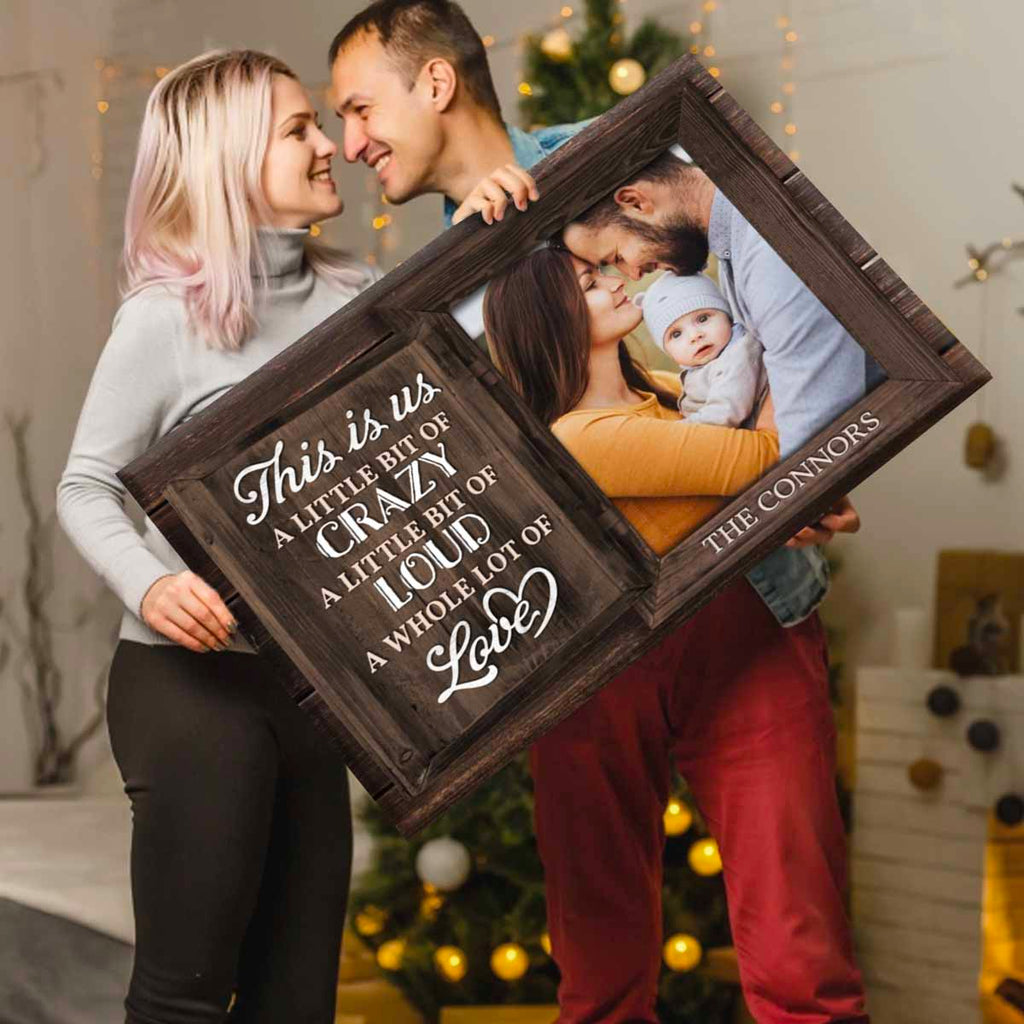 This is Us | Premium Family Canvas