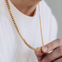 Funny As You | To My Dad Cuban Chain