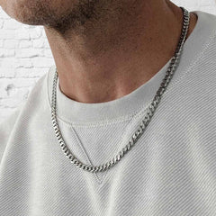 Me As A Bonus | To My Step Dad Cuban Chain