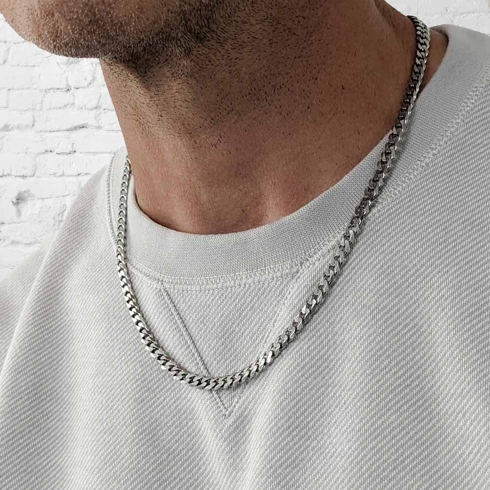 Me As A Bonus | To My Step Dad Cuban Chain