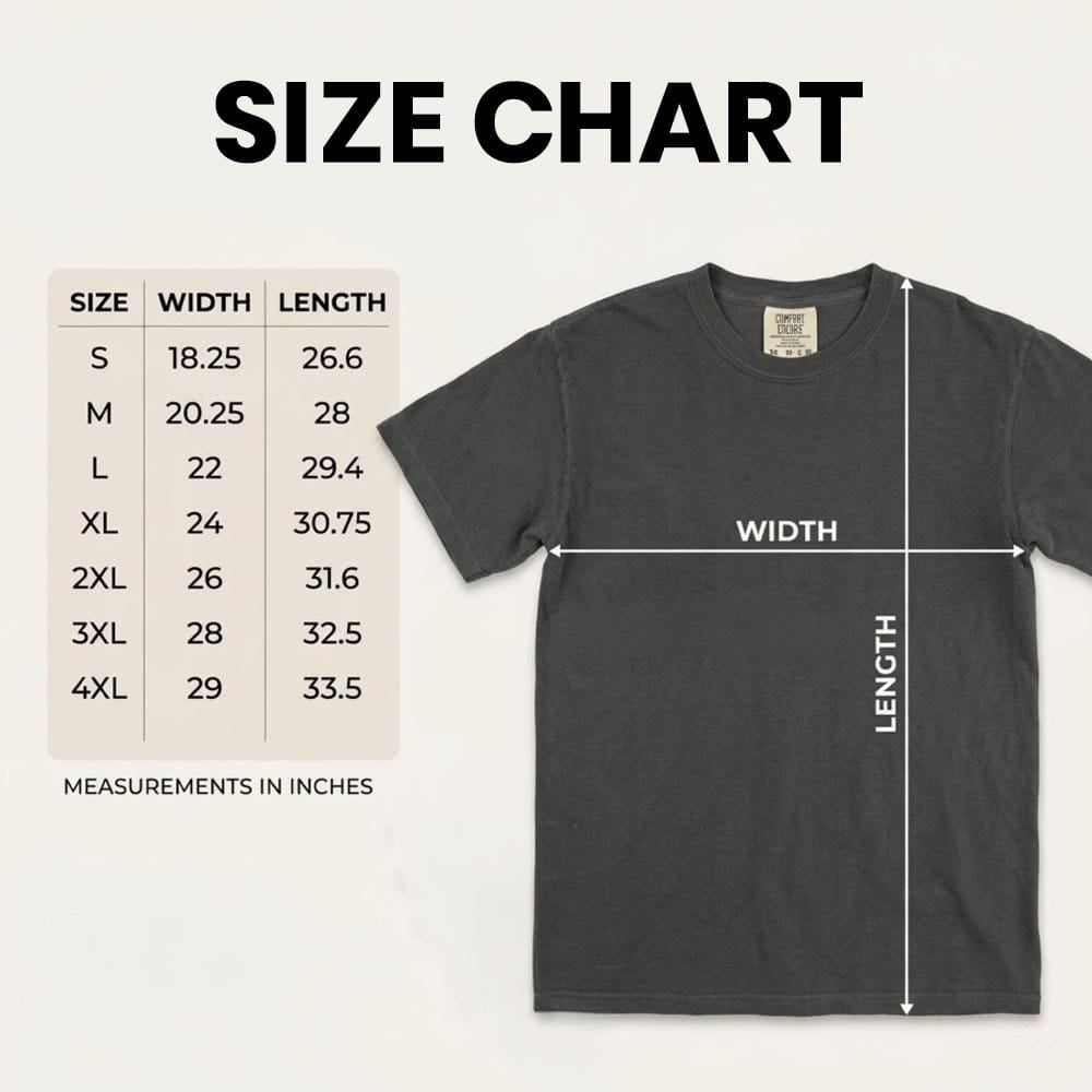 Custom Dad Heavyweight Shirt With Photos