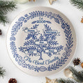 Personalized Family Tree Premium Polymer Plate