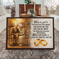 I Had You And You Had Me Custom Canvas