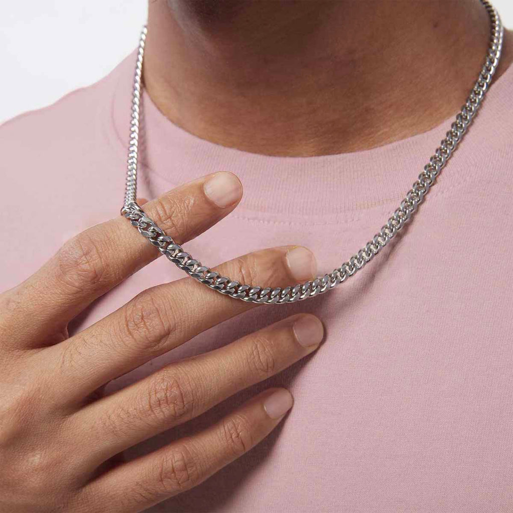 As You Grow Older | To My Son Cuban Chain
