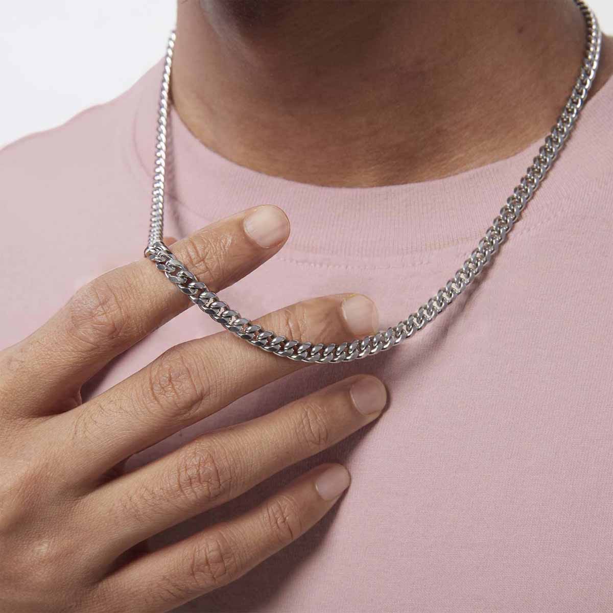 As You Grow Older | To My Son Cuban Chain