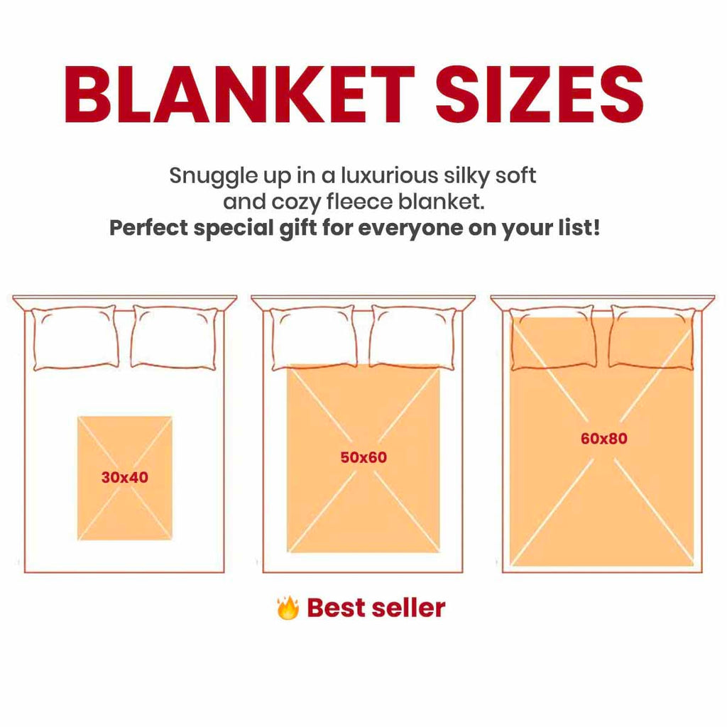 I Promise To Love You For The Rest Of My Life | To My Daughter Cozy Blanket